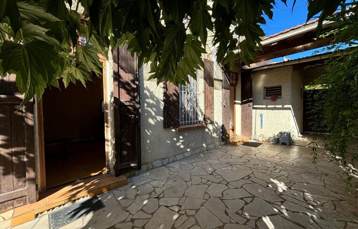 maison 3 pièces 69 m2 à vendre à Nîmes (30000)