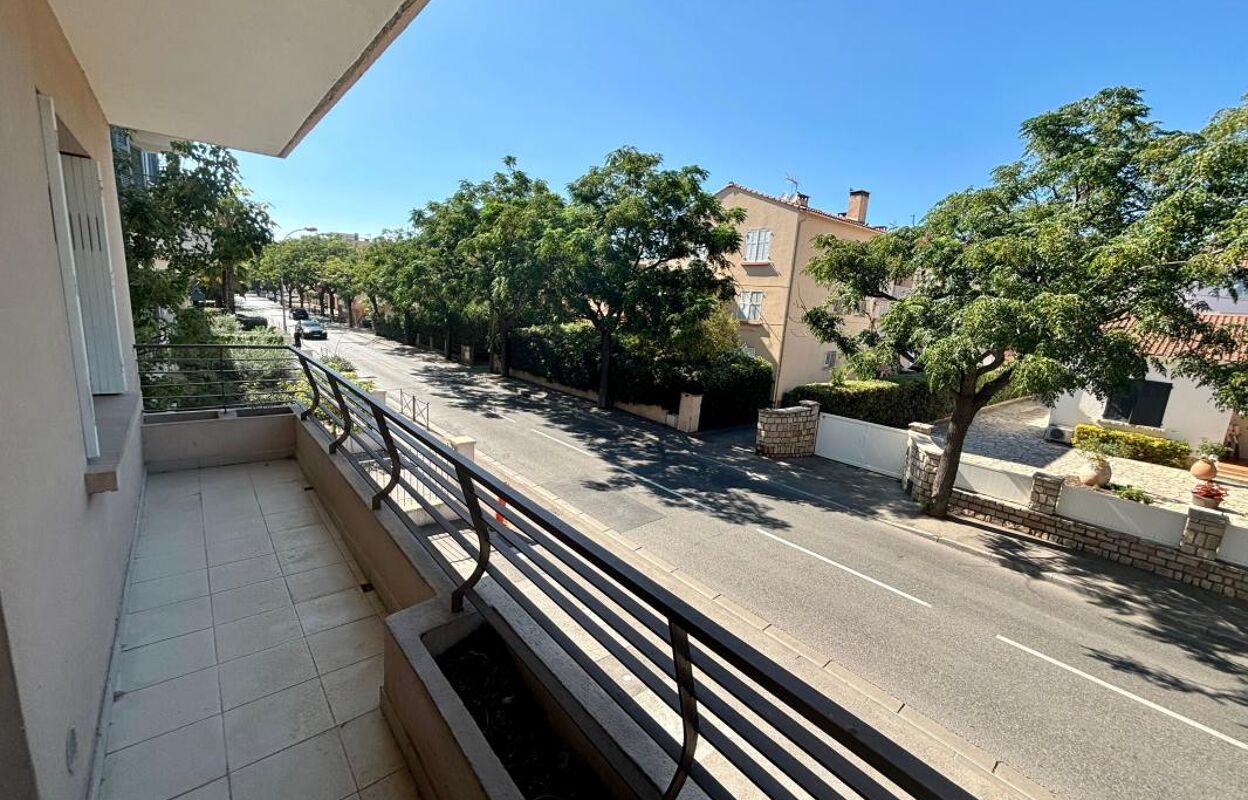 appartement 3 pièces 57 m2 à vendre à Sanary-sur-Mer (83110)