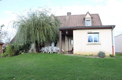 vente maison 159 900 € à proximité de Montigny-la-Resle (89230)