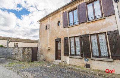 vente maison 99 000 € à proximité de La Chapelle-Monthodon (02330)