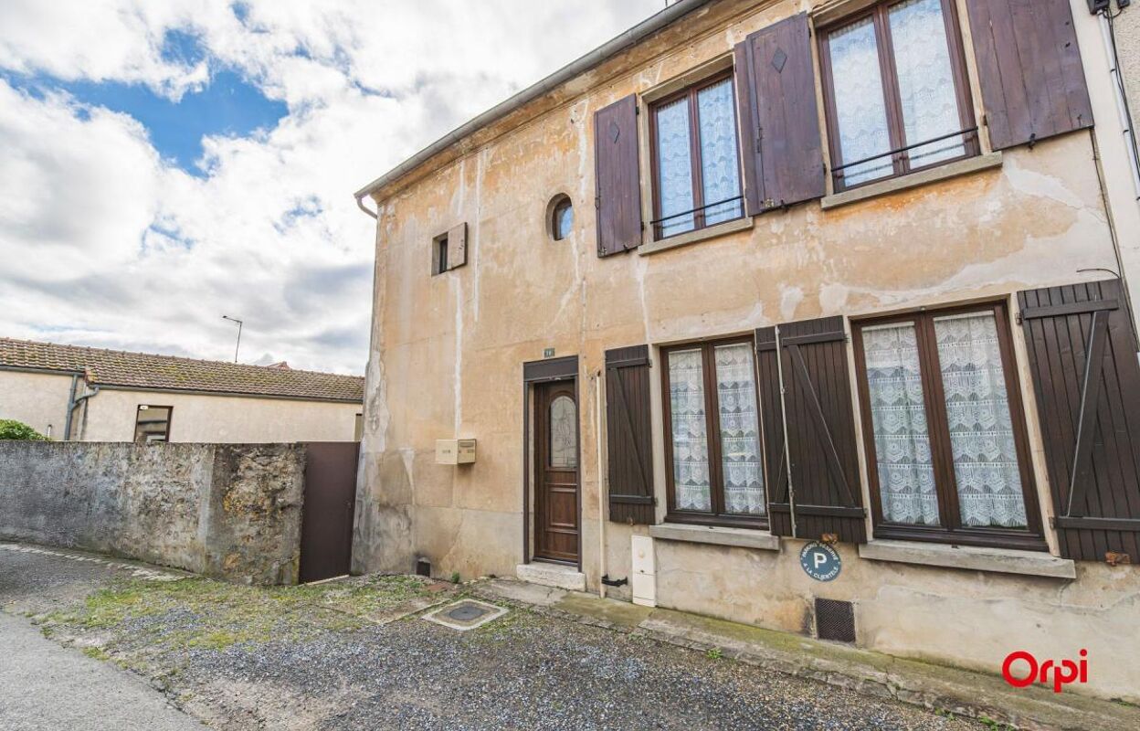 maison 3 pièces 88 m2 à vendre à Condé-en-Brie (02330)