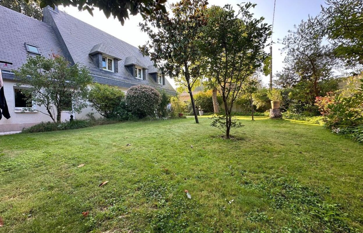 maison 7 pièces 205 m2 à vendre à Carquefou (44470)