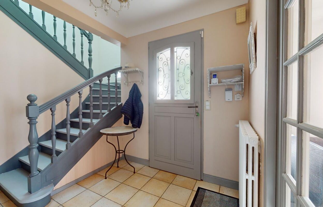 maison 7 pièces 205 m2 à vendre à Nantes (44300)