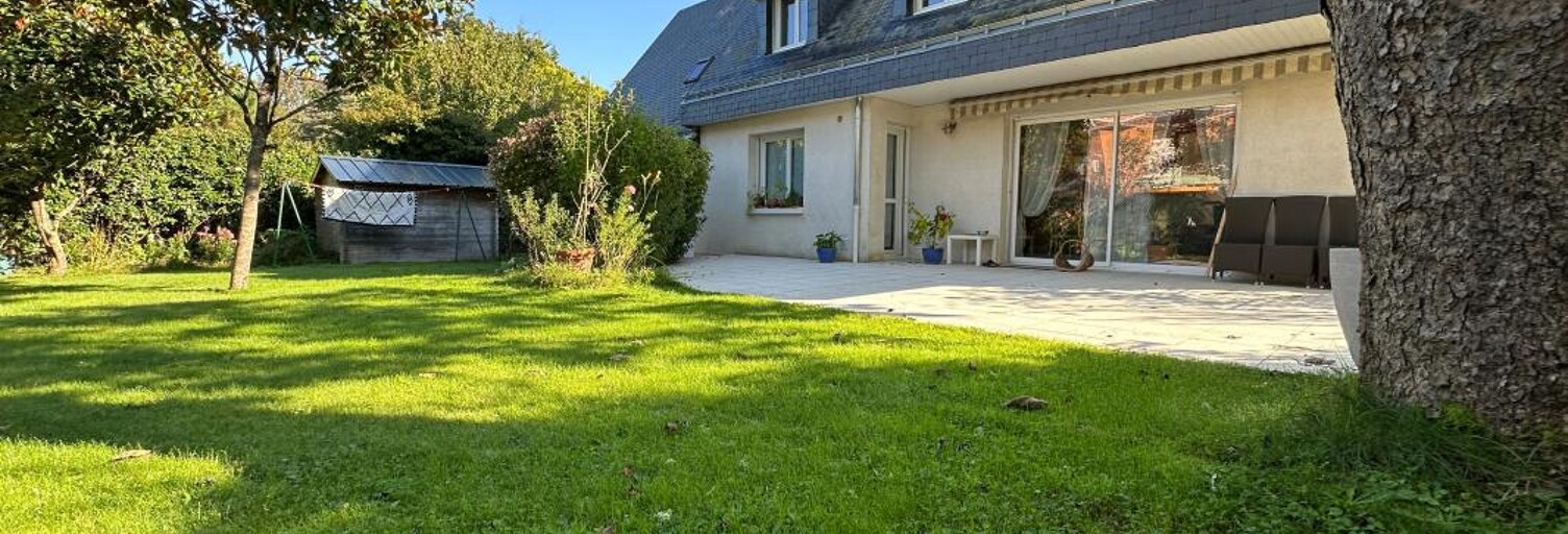 Maison 7 Pièces 205 m² à vendre à Nantes (44300)