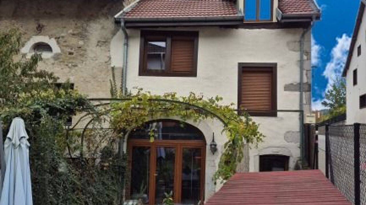 maison 4 pièces 95 m2 à vendre à Vulbens (74520)