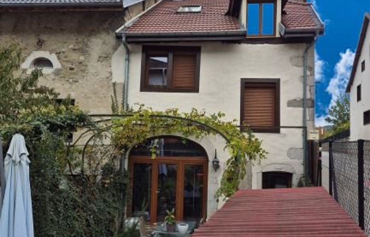 maison 4 pièces 95 m2 à vendre à Vulbens (74520)