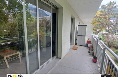 vente appartement 119 000 € à proximité de Saint-Martin-d'Uriage (38410)