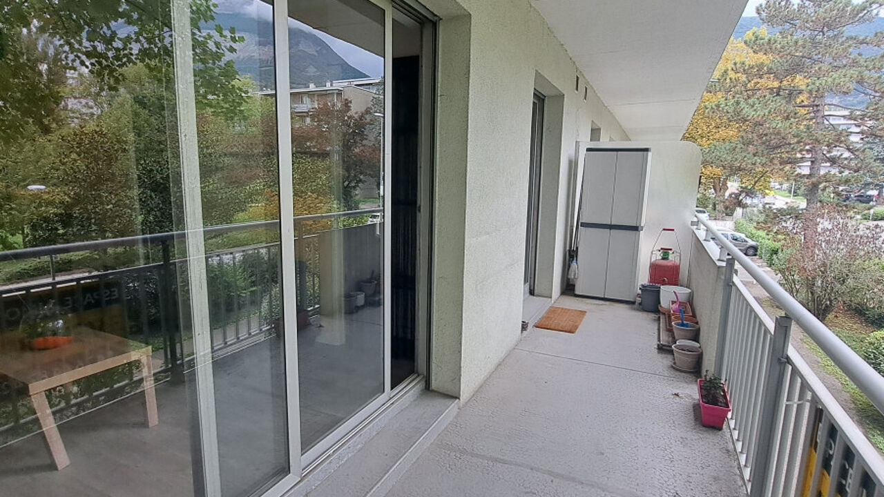 appartement 1 pièces 33 m2 à vendre à Meylan (38240)