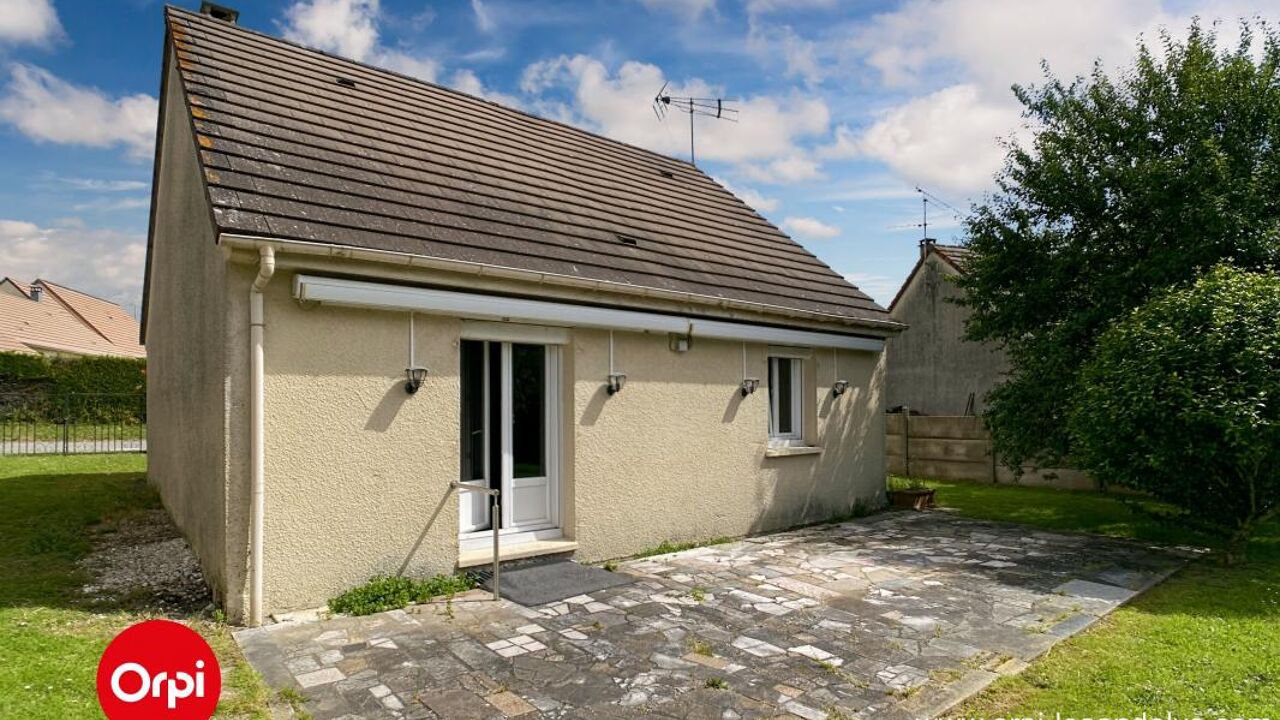 maison 3 pièces 60 m2 à vendre à Les Andelys (27700)