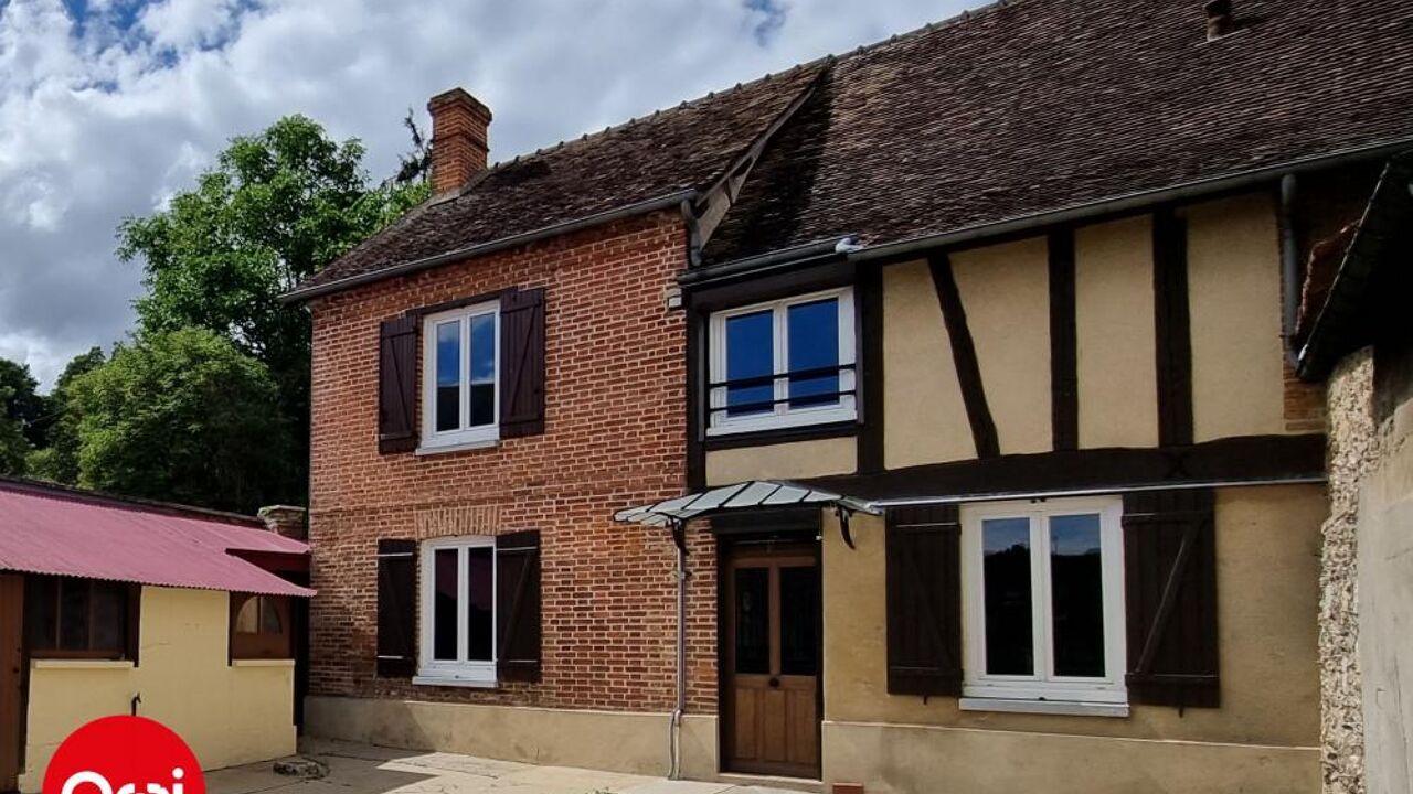 maison 5 pièces 95 m2 à vendre à Les Andelys (27700)