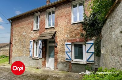 vente maison 88 000 € à proximité de Radepont (27380)