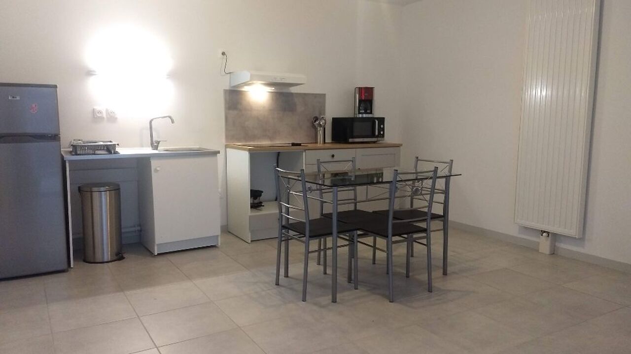 appartement 1 pièces 35 m2 à louer à Toulouse (31100)