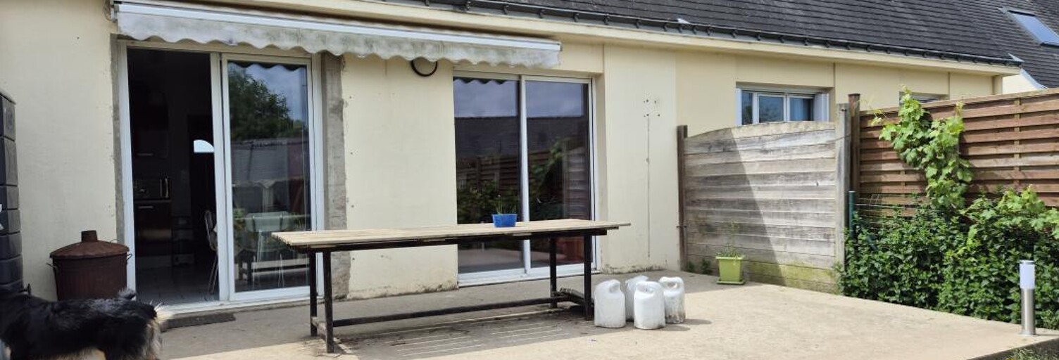 Maison 3 Pièces 76 m² à vendre à Peillac (56220)