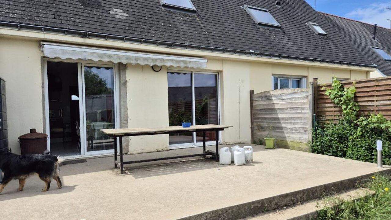 maison 3 pièces 76 m2 à vendre à Peillac (56220)