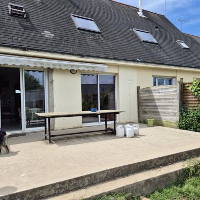 Maison 3 pièces 128500 €