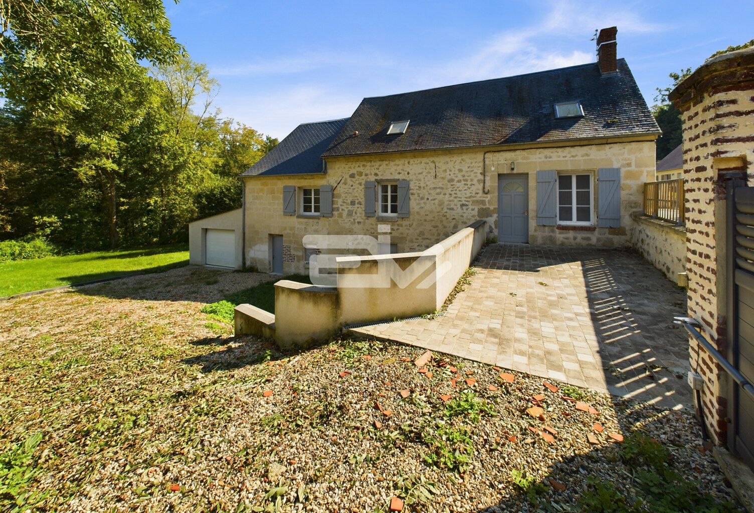 Jolie Maison ancienne rénovée — photo 1
