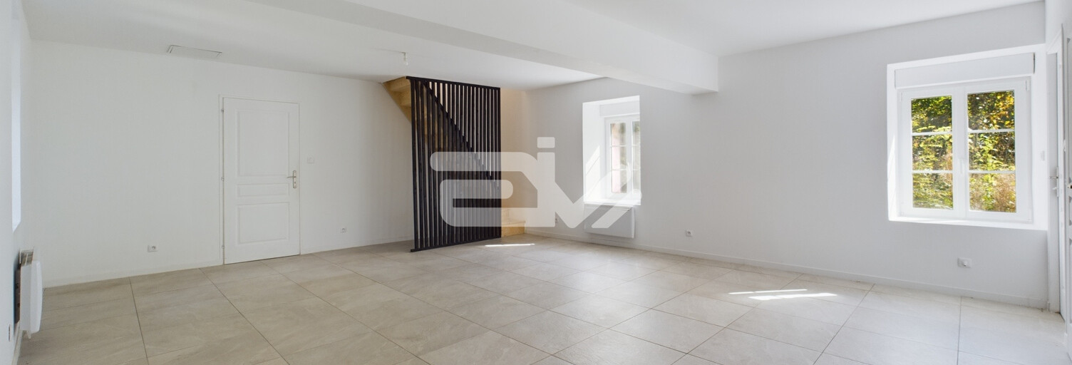 Maison 6 Pièces 130 m² à vendre à Braine (02220)