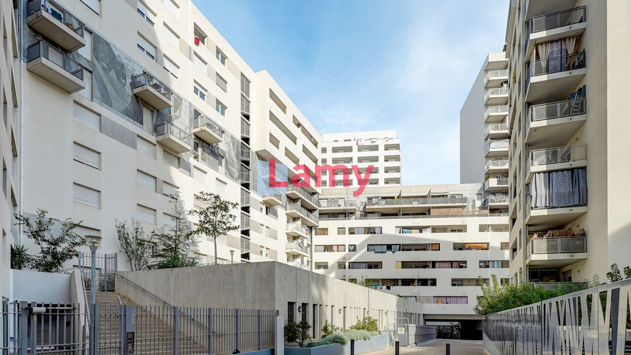 appartement 1 pièces 22 m2 à vendre à Marseille (tous codes postaux)