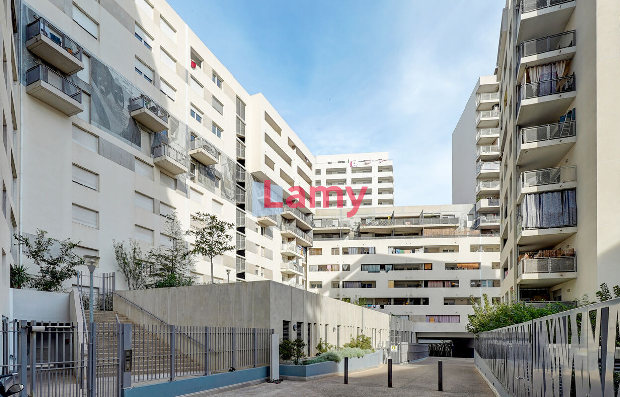 appartement 1 pièces 22 m2 à vendre à Marseille (tous codes postaux)