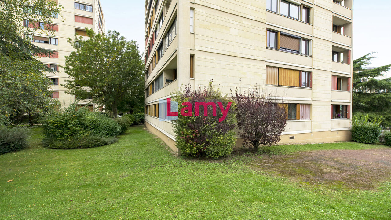 appartement 4 pièces 72 m2 à vendre à Poissy (78300)