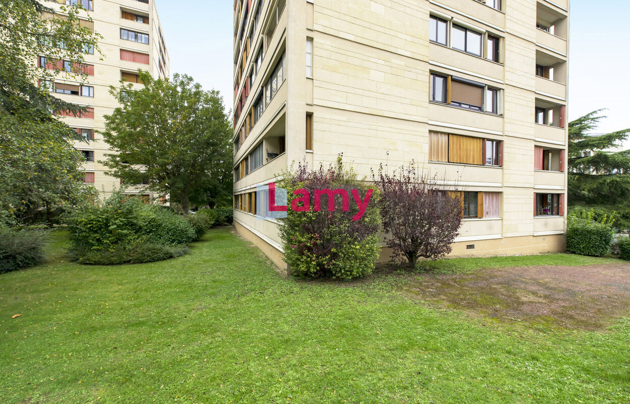 appartement 4 pièces 72 m2 à vendre à Poissy (78300)