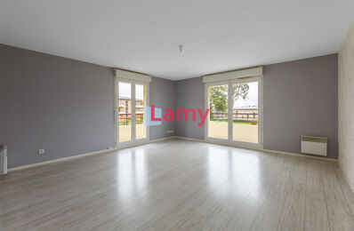 vente appartement 93 000 € à proximité de Poses (27740)