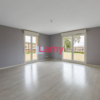 Appartement 3 pièces 63 m²