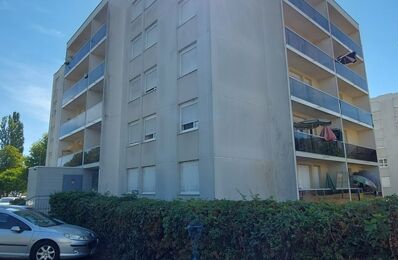 vente appartement 51 292 € à proximité de Talant (21240)