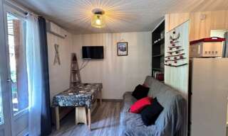 Appartement 1 Pièce 23 m² à vendre à Allos (04260)