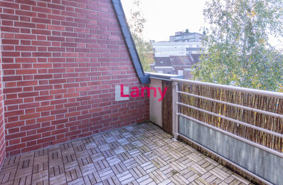 vente appartement 98 000 € à proximité de Marly (59770)