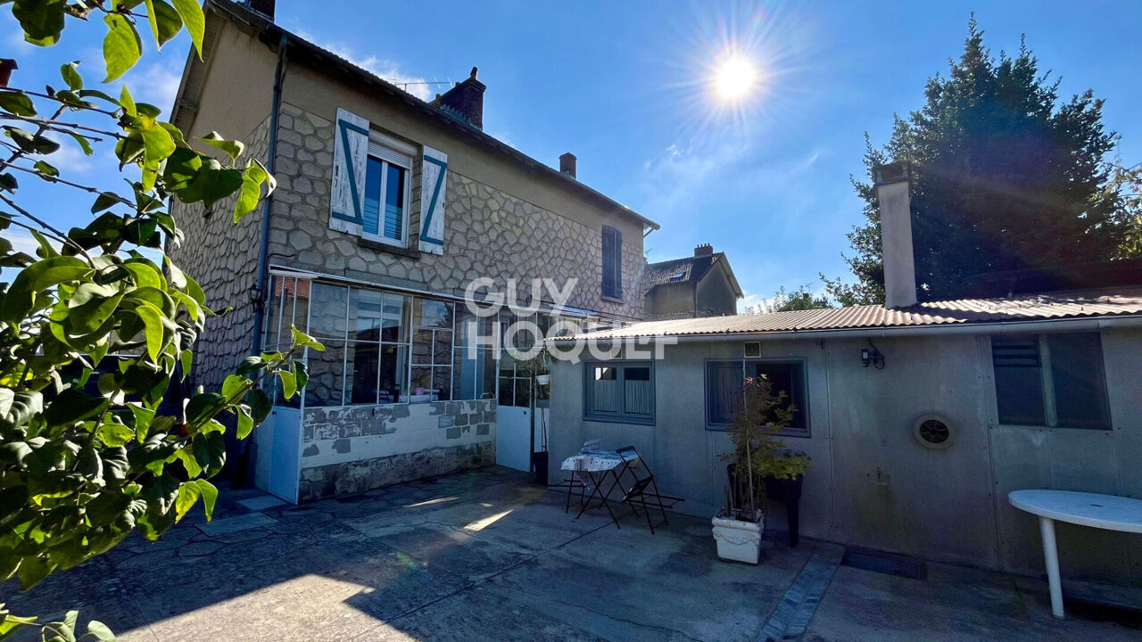 maison 3 pièces 62 m2 à vendre à Verberie (60410)