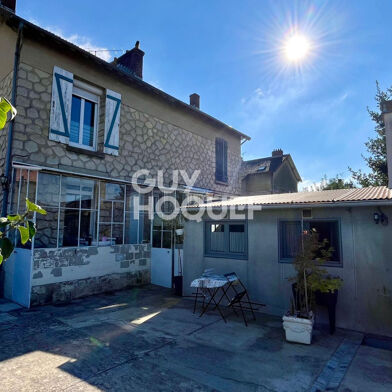 Maison 3 pièces 62 m²