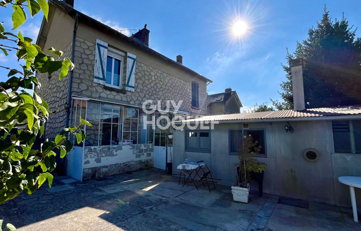 maison 3 pièces 62 m2 à vendre à Verberie (60410)