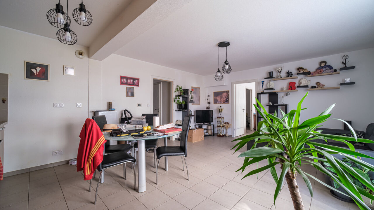 appartement 2 pièces 58 m2 à vendre à Mulhouse (68100)