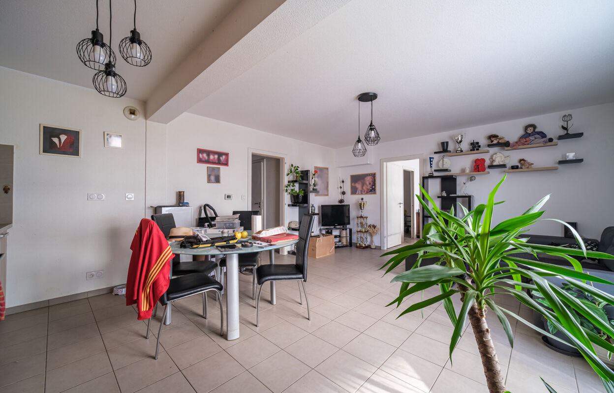 appartement 2 pièces 58 m2 à vendre à Mulhouse (68100)