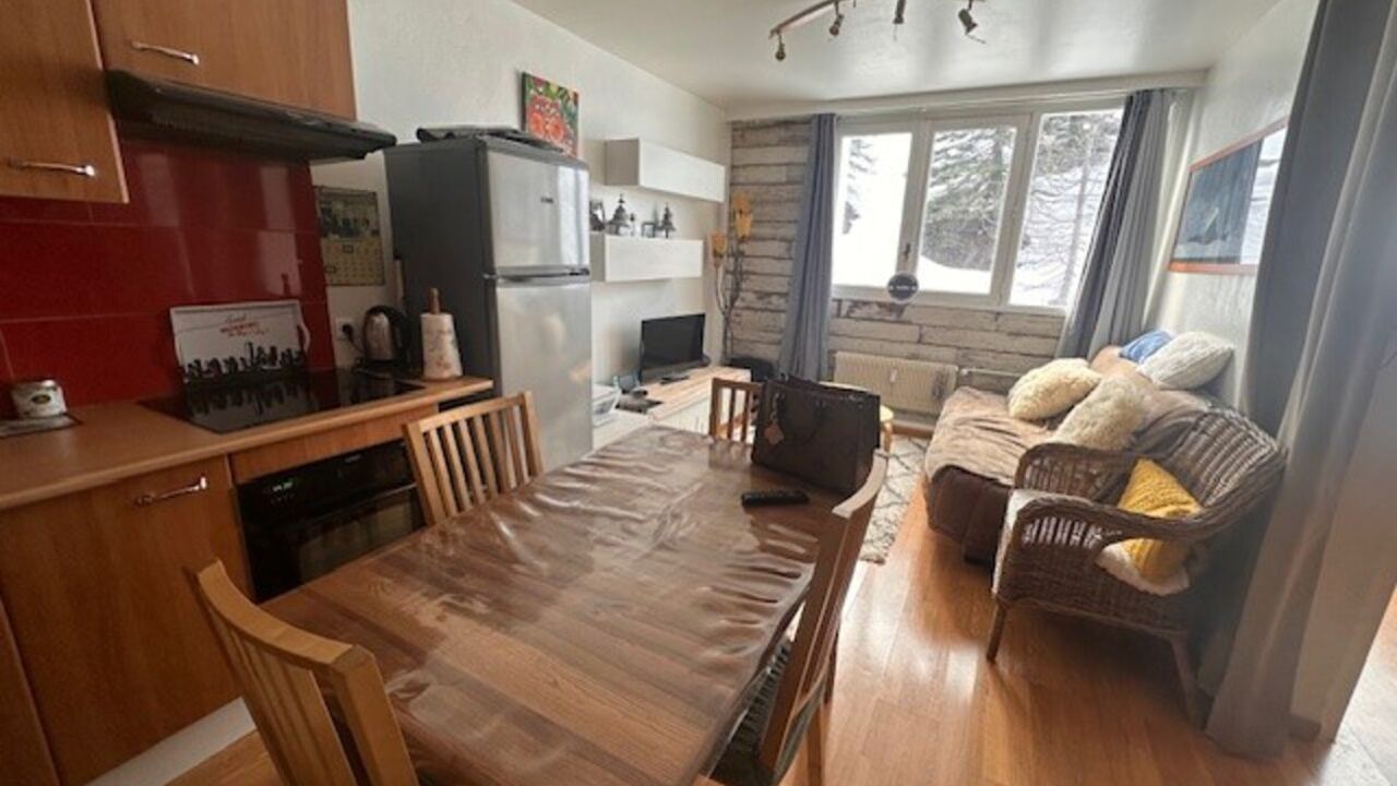 appartement 3 pièces 46 m2 à vendre à Allos (04260)