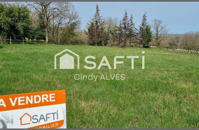 vente terrain 31 000 € à proximité de Salignac-Eyvigues (24590)