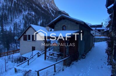 vente maison 162 000 € à proximité de Albiez-Montrond (73300)