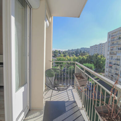 Appartement 4 pièces 84 m²