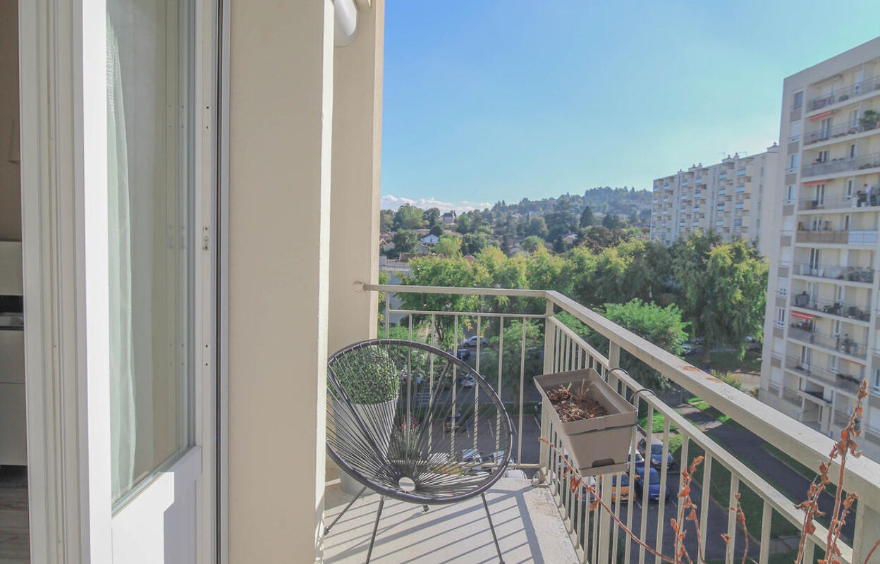 appartement 4 pièces 84 m2 à vendre à Villefranche-sur-Saône (69400)