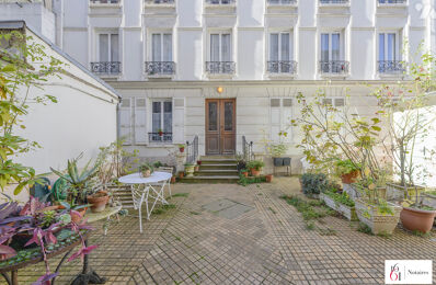 vente appartement 275 000 € à proximité de Arcueil (94110)