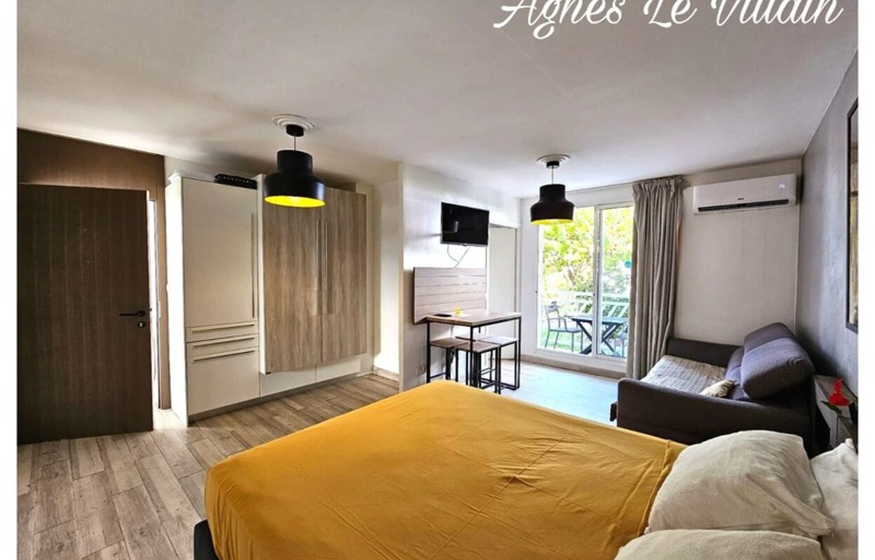 appartement 1 pièces 25 m2 à vendre à Saint-François (97118)