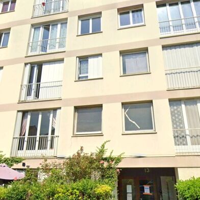 Appartement 2 pièces 29 m²