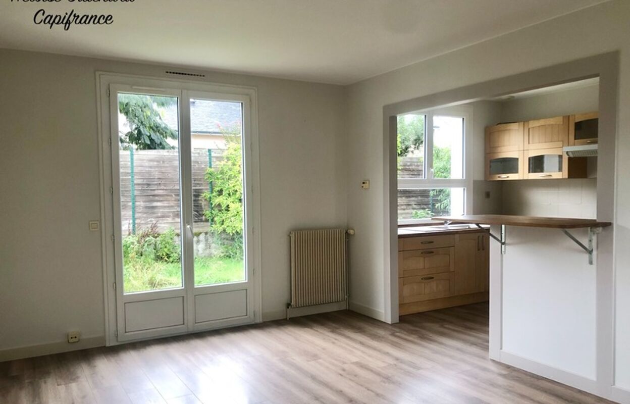 maison 4 pièces 82 m2 à vendre à Cholet (49300)