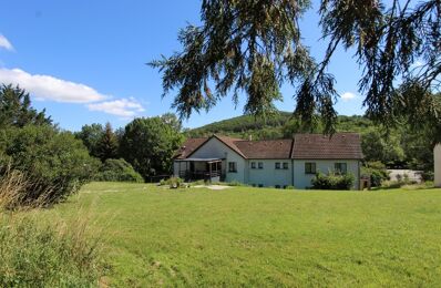 vente maison 583 000 € à proximité de Bligny-sur-Ouche (21360)