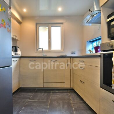 Maison 4 pièces 86 m²