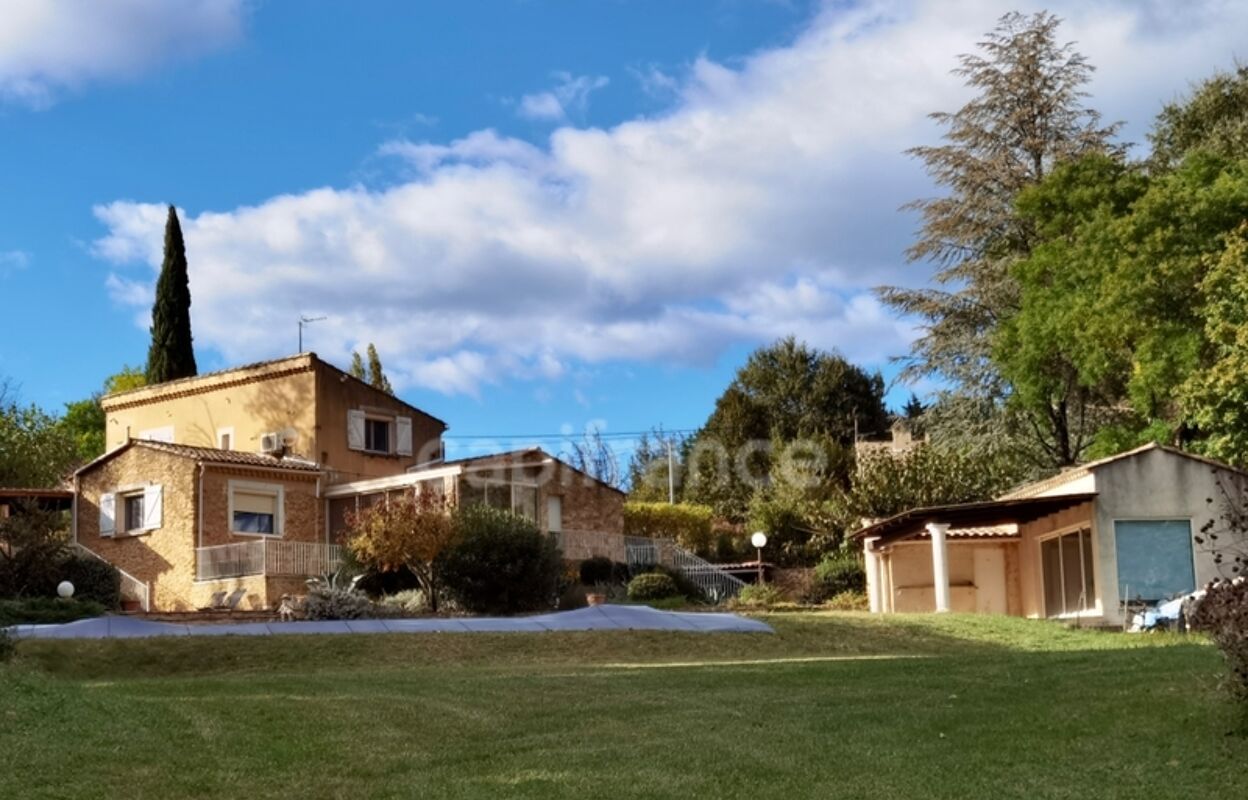 maison 7 pièces 175 m2 à vendre à Uzès (30700)