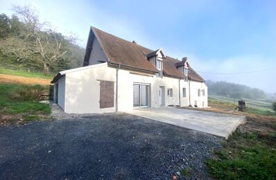 vente maison 230 000 € à proximité de Saint-Agnan (71160)