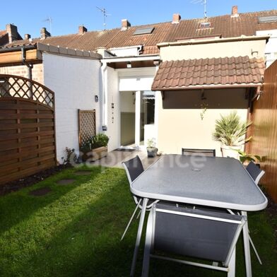 Maison 4 pièces 91 m²