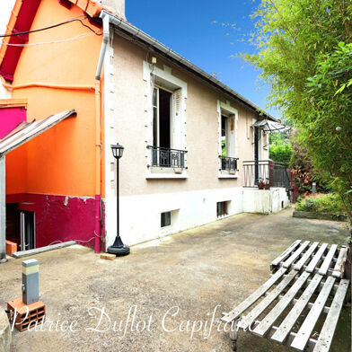 Maison 7 pièces 161 m²